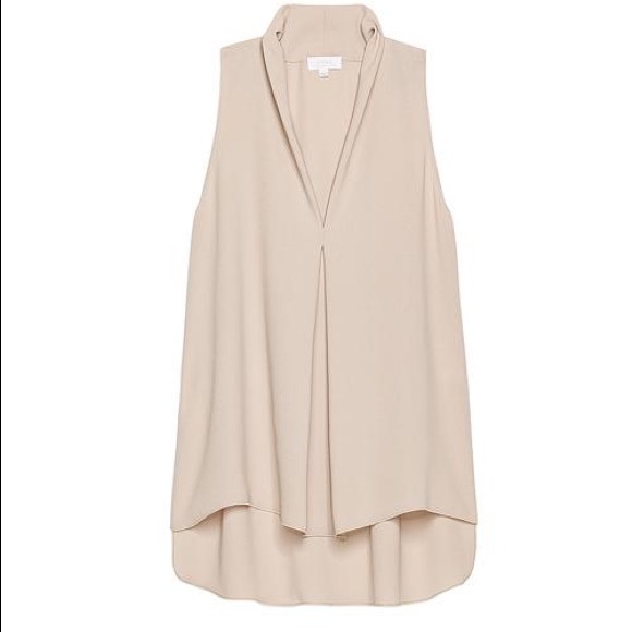 Aritzia Wilfred Nuit blouse - Picture 4 of 6